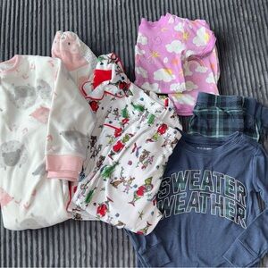 Kids Pajamas 3T